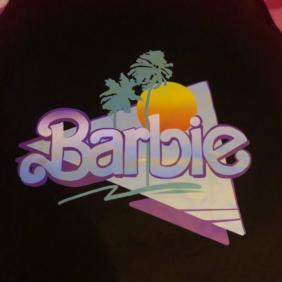 Barbie graphic tee - Picture 6 of 9